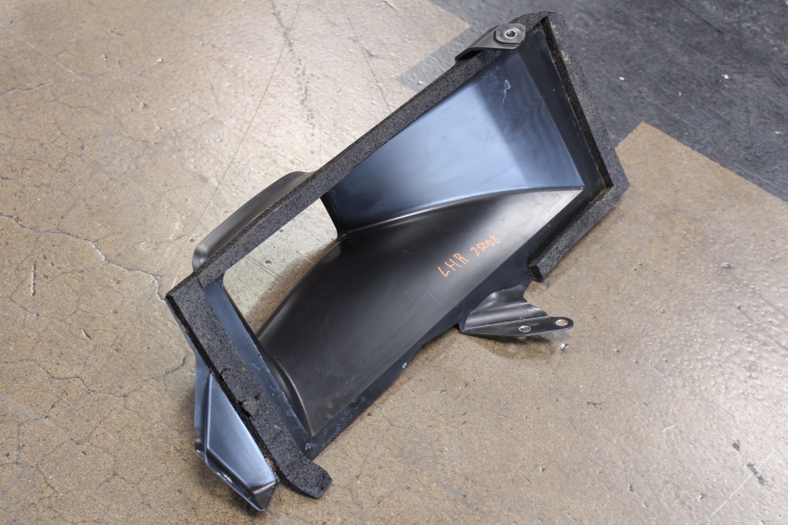 Ferrari 296 GTB, LH, Left, Air Duct, Used, P/N 979608