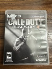 Call of Duty Black Ops 2 Sony PlayStation 3 PS3 Missing Manual