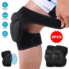 1 Pair Construction Comfort Leg Protectors Work Safety Professional Knee Pads
