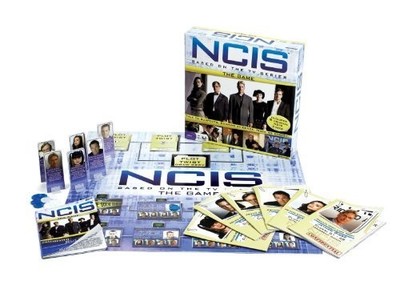Ncis Das Brettspiel von Pressman Toy [Parallelimport]