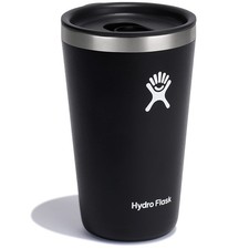 Image of Hydro Flask Travel Mug All Around Tumbler Insulated 473ml Black