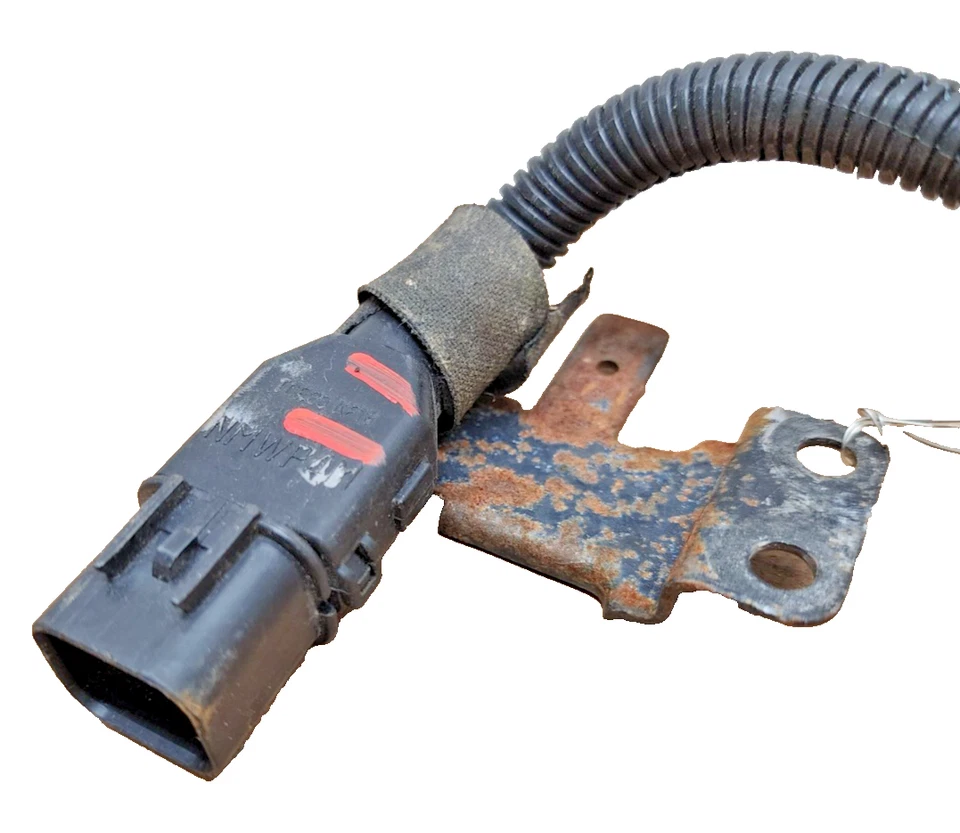 2006-2011 Hyundai Azera Sonata Amanti Right Side Bank 1 Injector Wiring Harness - Image 2 of 4