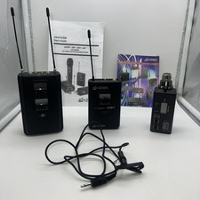 Azden 320UPR Channel Wireless Microphone System