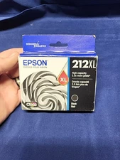 Epson 212XL Black Ink Cartridge For XP-4100, XP-4105, WF-2830, WF-2850 (2025)