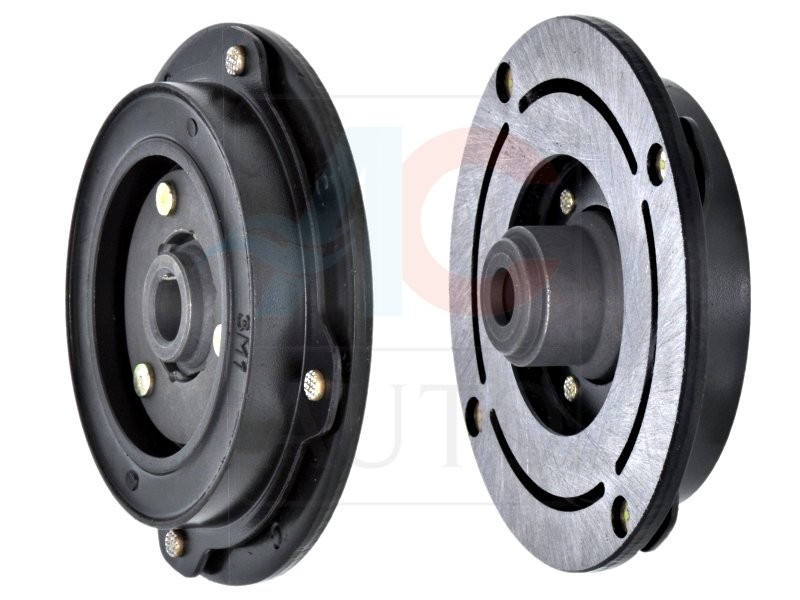 ACAUTO AC-05DN25 Drive plate, magnetic clutch (compressor) for MERCEDES-BENZ