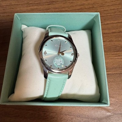 Seiko Haikyuu Aoba Seijo High School Watch Limited Used Untested Battery Needed