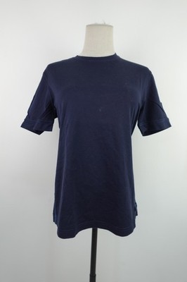 PRADA MILANO WOMEN'S JERSEY SIZE M T-SHIRT WOMAN ITALY VINTAGE TOP 100% COTTON