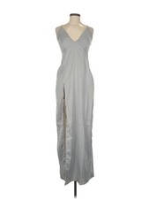 Nasty Gal Inc. Women Gray Casual Dress 6