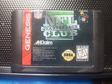 Sega Genesis NFL Quarterback Club Fully Tested