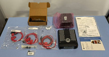 Motorola M21URM9PW1AN Digital Radio Base Set XTL 2500 HLN6861C w/ Accessories