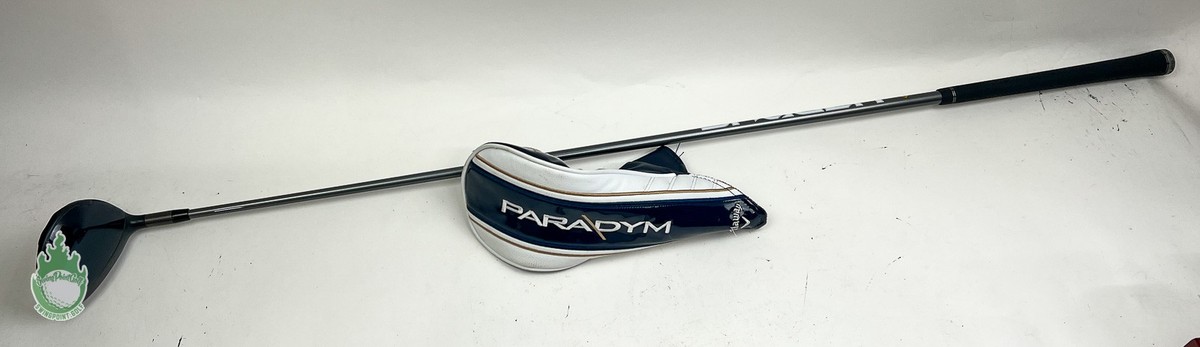 Callaway Golf Paradym Ai Smoke Irons (5 Irons Set) Graphite Callaway Golf Paradym Ai Smoke Irons (5 Irons Set) Graphite