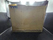 TYC 624910 Dual Radiator and Condenser Fan Assembly For 2021-26 Hyundai Elantra