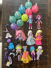 Capsule Chix Doll Lot