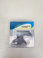 JR PRODUCTS 07-30385 LOW PRESSURE TWO-STAGE LP GAS REGULATOR RV CAMPER