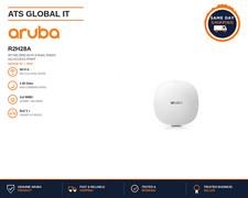 Aruba AP-505 R2H28A WiFi 6 Dual Radio 2x2 Access Point New Sealed