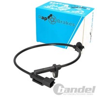 RAP Brakes ABS-SENSOR Raddrehzahl Hinten Links/Rechts Passend FüR Ford Tourneo T