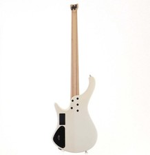 Ibanez EHB1000 Headless Bass Pearl White Matte