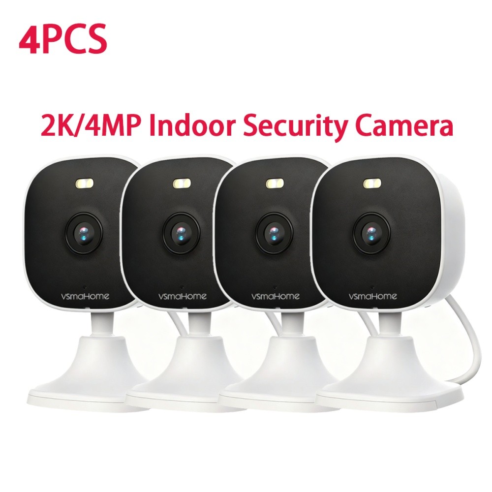 Real-time Monitoring, Night Vision, For Kids