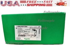 1PCS New Schneider Electric LXM32SD72N4 Lexium 32 LXM32S Servo Drive