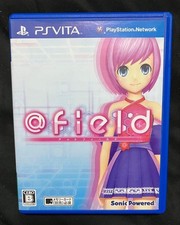 @field Atto field PS Vita Sonic Powered Sony PlayStation Vita From Japan Tetsted image