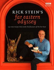 Rick Stein's Far Eastern Odyssey, Stein, Rick