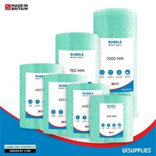 Biodegradable Bubble Wrap Roll Shipping Packaging 300mm-1000mm to 1m-100m