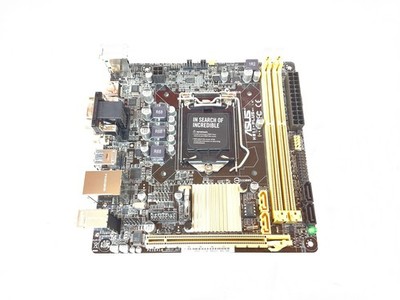 ASUS H81I-PLUS/CSM Mini-ITX LGA 1150 DDR3 - H81I-PLUS/CSM