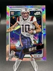 2024 Topps Cosmic Chrome Rookies Drake Maye #162 Refractor (RC)