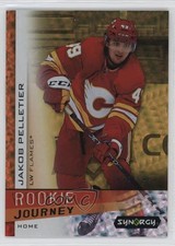 2023 Upper Deck Synergy Rookie Journey Home Gold /149 Jakob Pelletier #RJ-9 1jb8