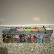 Pokémon TCG Perfect Order 2000+ bulk lot with 8 ex’s, holos, commons 