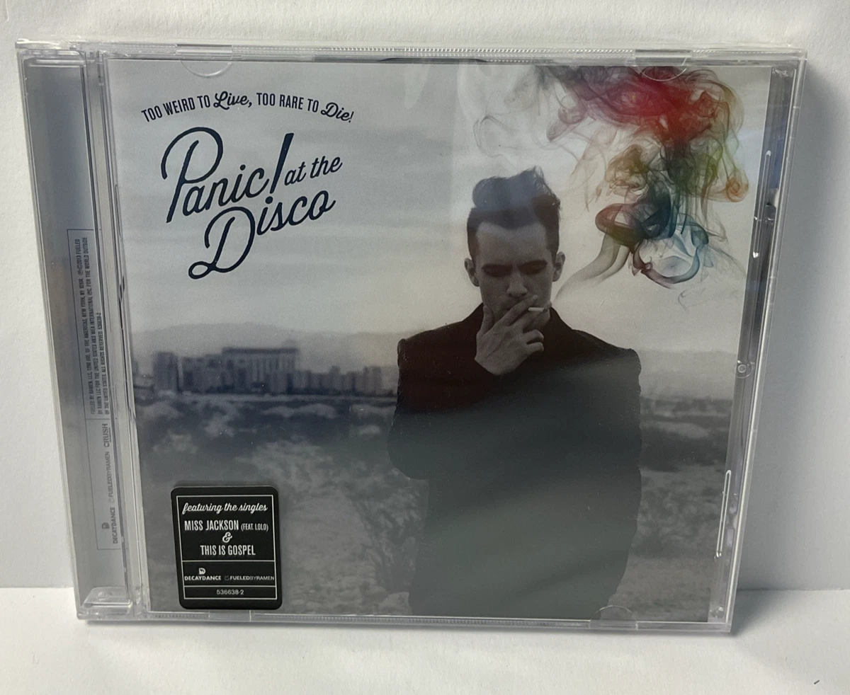 Panic! at the Disco Music CDs for sale - eBay