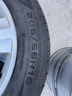 Gebrauchte Alufelgen  Skoda Auto Unter 2007 2 Ohne Reifen 2 Mit Reifen