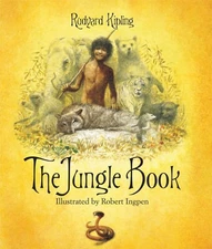 The Jungle Book (Union Square Kids Illustrated Classics)