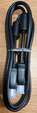  NEW Samsung Genuine CBF Display Port To DP 5FT Cable NEW : BN39-01879A