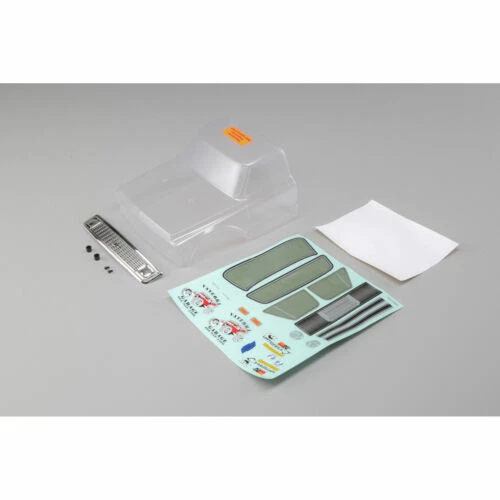 Vehículo Vaterra Hobby RC Modelo Body carrocerías para Nitro & Glow Fuel