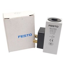 Festo PEV-1/4-B-0D Pressure Switch, 1-12bar, 5000mA 125VDC/250VAC, G1/4, Type A 
