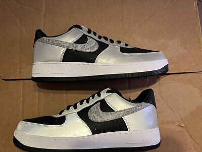 Size 13 - Nike Air Force 1 2021 3M Snake DJ6033-001