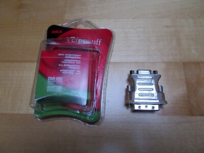DVI MONITOR ADAPTER