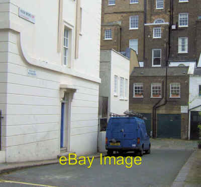 Foto 6x4 Hugh Mews von der Hugh Street London SW1 Westminster um 2008