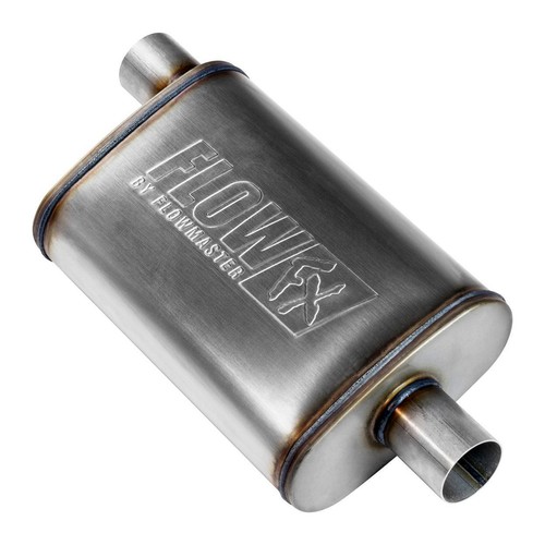 Exhaust Muffler for 1991 GMC S15 Jimmy - Picture 3 of 8