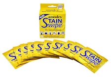 Amodex Stain Swipes Fabric and Surface Cleaner