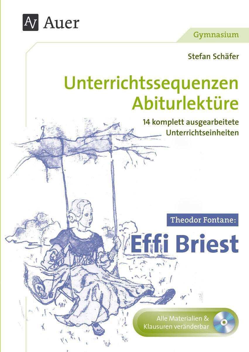 Thumbnail - Theodor Fontane: Effi Briest, Stefan Schäfer