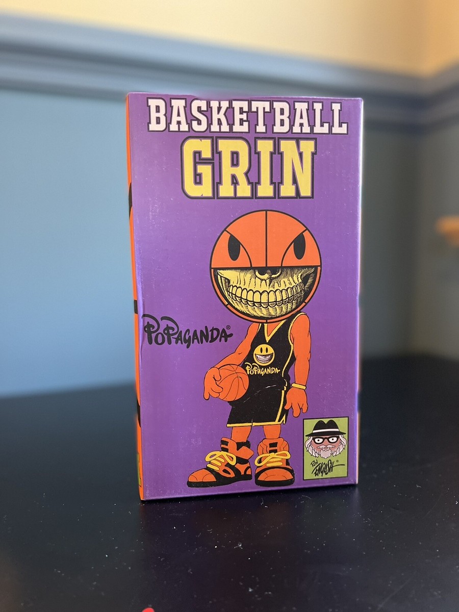 【廃盤】ロンイングリッシュ BASKETBALL GRIN フィギュア 箱付き BASKETBALL GRIN 7