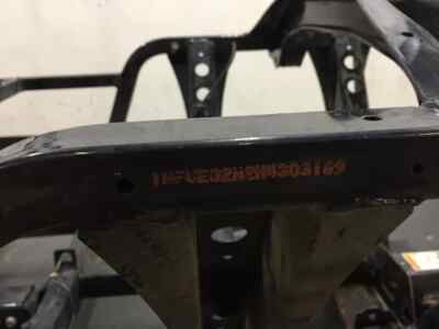 Frame Chassis BOS 2017 Honda Pioneer 700 SXS700M2D Deluxe 2993A | eBay