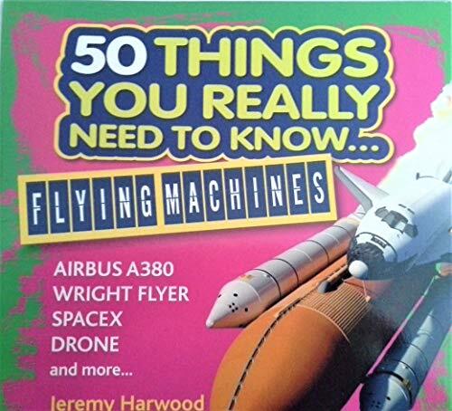50 Things You Really Need to Know......, Jeremy Harwood