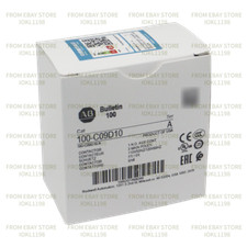 Allen Bradley 100-C09D10 100-C IEC Contactor, Screw Terminals New Brand AB