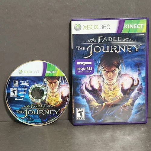 Fable The Journey (Xbox 360) Game A