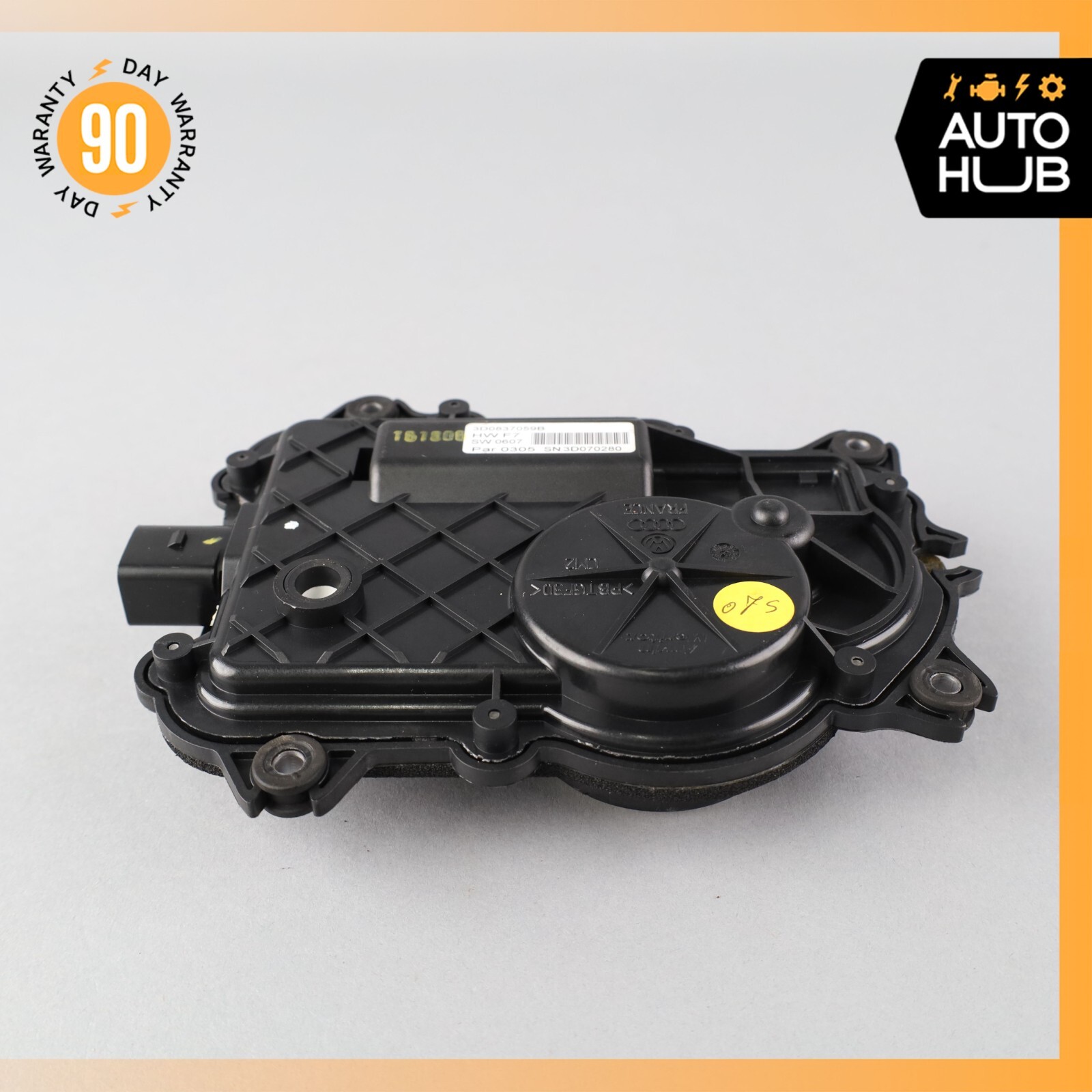 Bentley Continental GTC GT Front or Rear Door Lock Soft Actuator Motor OEM