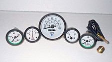 Willys Jeep MB GPW CJ Gauges