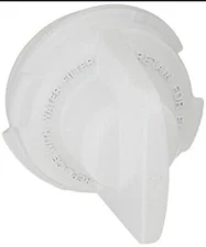 GE Smart Water Filter by-Pass Fitting Plug WR02X11613 Refrigerator Mwf Gfw